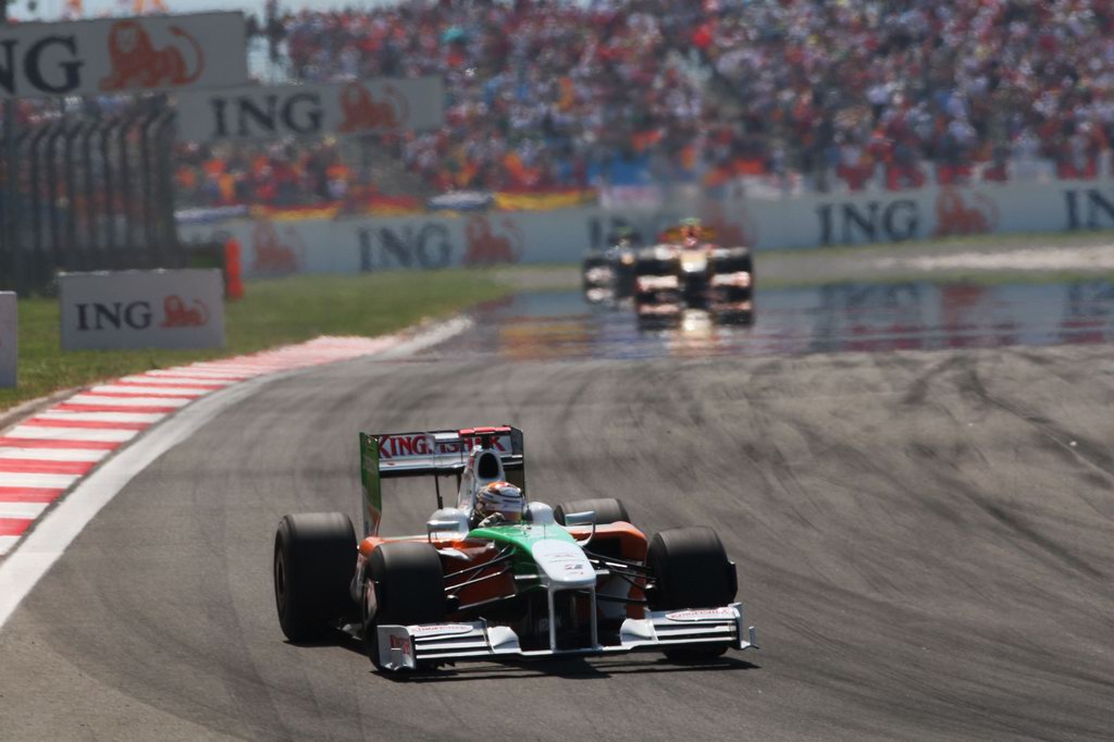 GP TURCHIA - Gara
